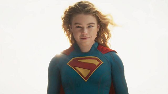 image de la news Premières images Supergirl : la cousine de Superman est prête à affronter Jason Momoa dans la bande-annonce rock du film DC
