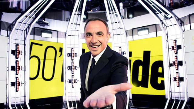 image de la news On connaît la remplaçante de Nikos dans 50' Inside ! Indice : elle vient de Canal+...