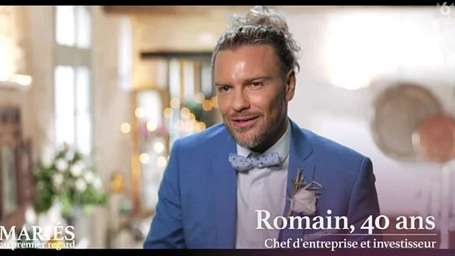 image de la news "Il est vraiment meilleur...", Romain (Mariés au premier regard) tacle Raphaël, il réagit !