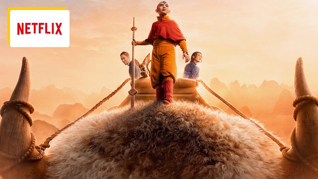 image de la news Aang plus puissant que Luffy sur Netflix ! Avec 153 millions d’heures vues en une semaine, la série Avatar signe des débuts impressionnants