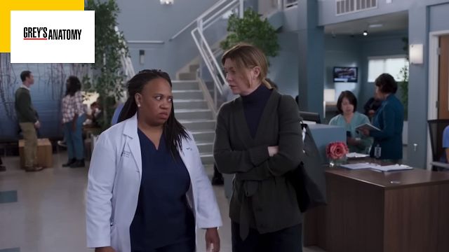 image de la news Grey's Anatomy : "Qui je vais virer ?", les internes ont des ennuis dans la bande-annonce de la saison 20