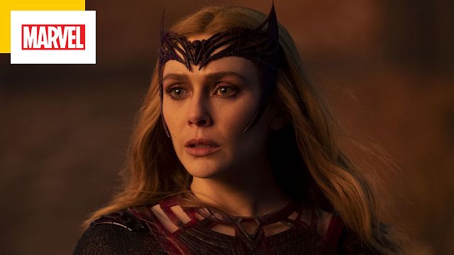 image de la news Marvel : Elizabeth Olsen, alias Scarlet Witch, lassée du MCU ?