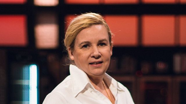 image de la news Hélène Darroze : ce surnom donné (derrière son dos) par ses cuisiniers