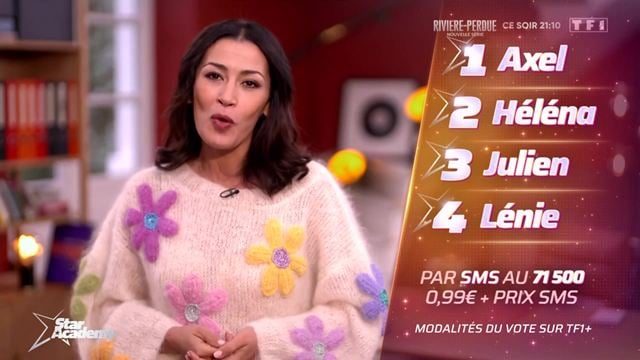 Qui de Lénie, Axel, Héléna ou Julien va quitter le château de la Star Academy ? Les pronostics du public