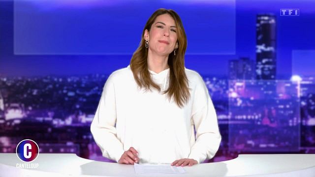 image de la news C Canteloup : Hélène Mannarino absente depuis lundi… Pourquoi et qui la remplace en dernière minute ce mercredi 8 janvier ? On fait le point