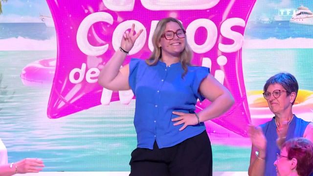 image de la news Les 12 Coups de midi : Fanny éliminée par Gaylord, qui est Emilie la nouvelle Maître de midi qui lui a aussitôt piqué la place ?