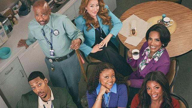image de la news "Je veux continuer cette aventure avec elle" : cette actrice de Abbott Elementary souhaite que la série soit aussi longue que Grey's Anatomy