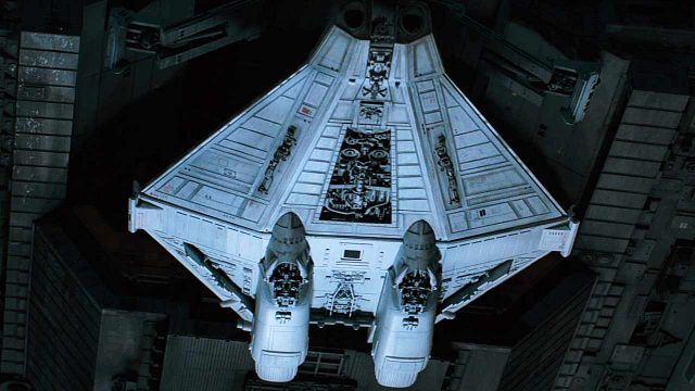 image de la news C'est l'une des scènes les plus culte de la science-fiction... Depuis 48 ans, elle marque des millions de spectateurs