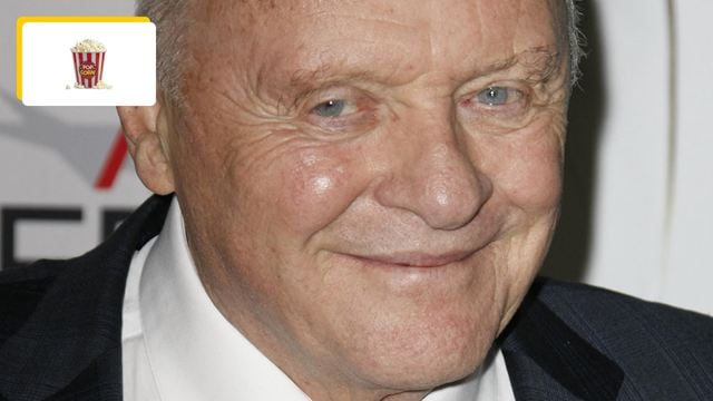 "La meilleure performance d'acteur que j'ai jamais vue" : c'est l'une des meilleures séries de tous les temps et Anthony Hopkins adore