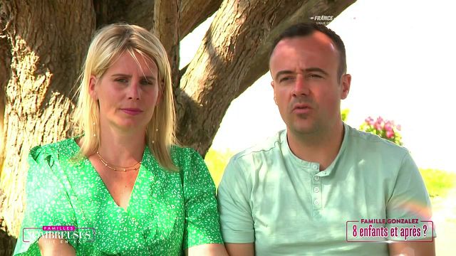 image de la news “Visite sur le chantier de Francky…”, toujours rien pour Mélanie Gonzalez (Familles nombreuses) !