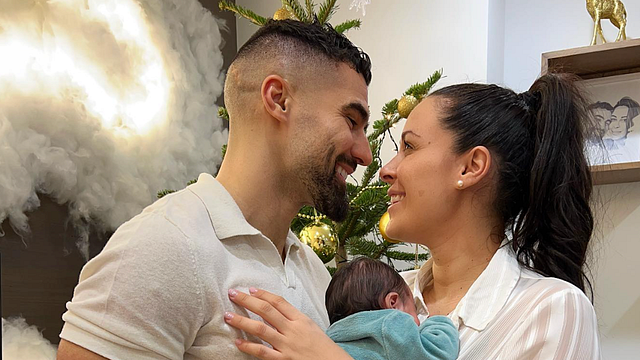 image de la news Shanna Kress et Jonathan Matijas : leur fils est hospitalisé pour une mystérieuse maladie