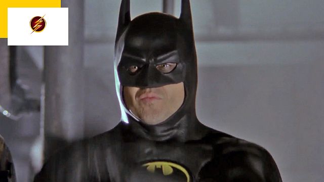 image de la news The Flash : avez-vous repéré ces 5 clins d'œil au Batman de Tim Burton ?