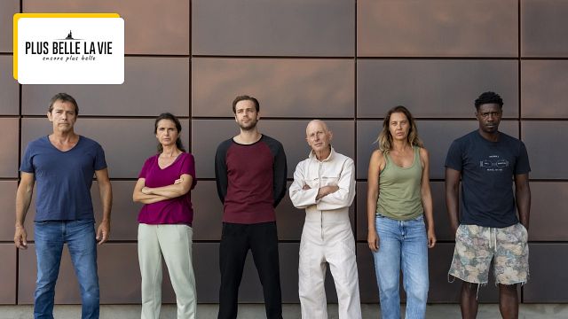 image de la news Plus belle la vie : ce personnage historique enfin de retour !