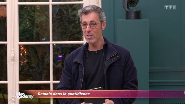 "Vous perdez énormément de temps…", Michael Goldman hausse le ton avec les élève de la Star Academy !