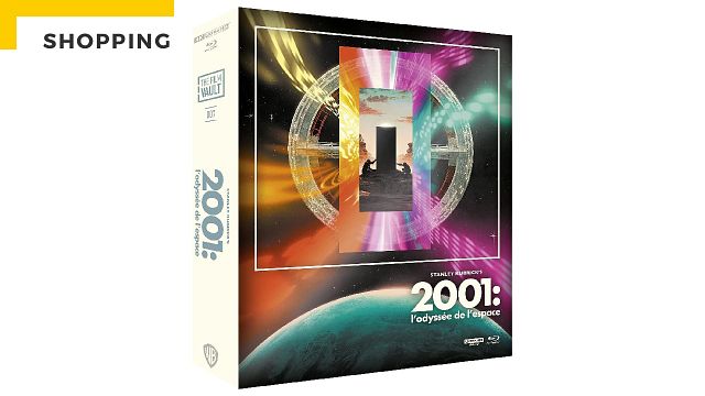 image de la news Fans de Kubrick ? Cette édition ultra collector de 2001 l'odyssée de l'espace va vous régaler de goodies