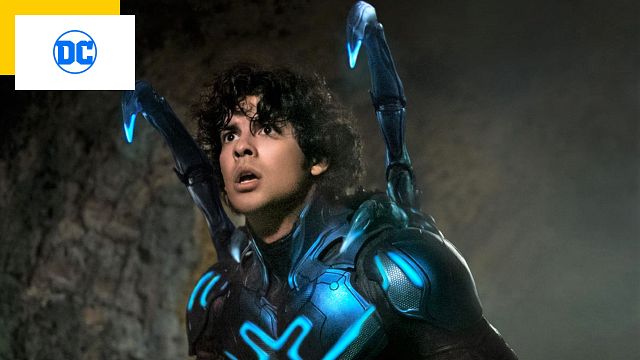 image de la news "Le meilleur film DC depuis Wonder Woman" : les premières critiques de Blue Beetle sont tombées
