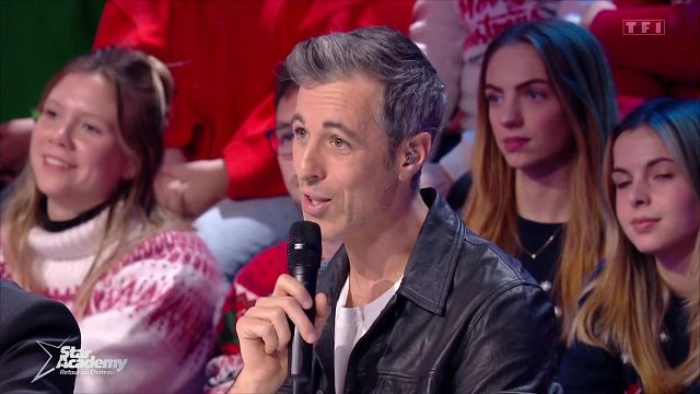 image de la news Évaluations carte blanche cette semaine à la Star Academy ! Michael Goldman donne les détails