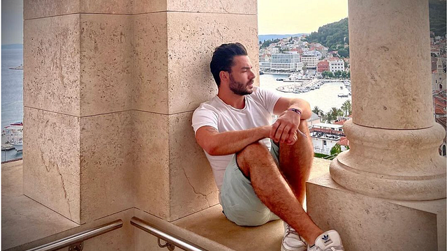 image de la news “Je t’ai tant attendue”, Benjamin (Mariés au premier regard) a retrouvé l’amour !