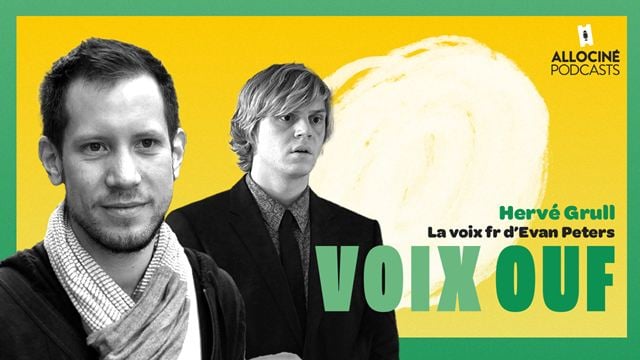 American Horror Story : la voix française d'Evan Peters livre ses secrets de doublage