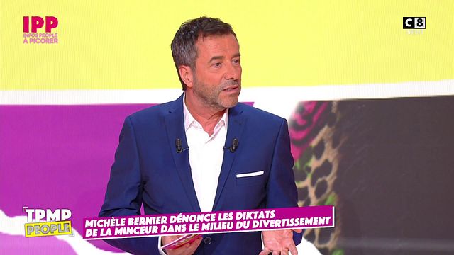 image de la news TPMP People va s'arrêter... Cyril Hanouna prépare déjà une nouvelle émission pour la remplacer !