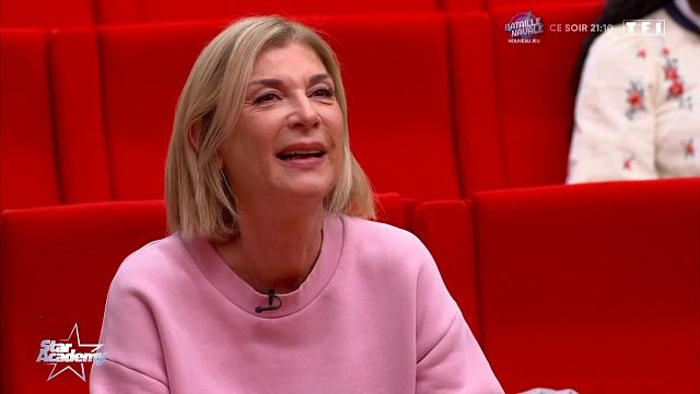 image de la news Star Academy : ni Anouk ni Victor, Michèle Laroque dévoile ses candidats préférés au château !