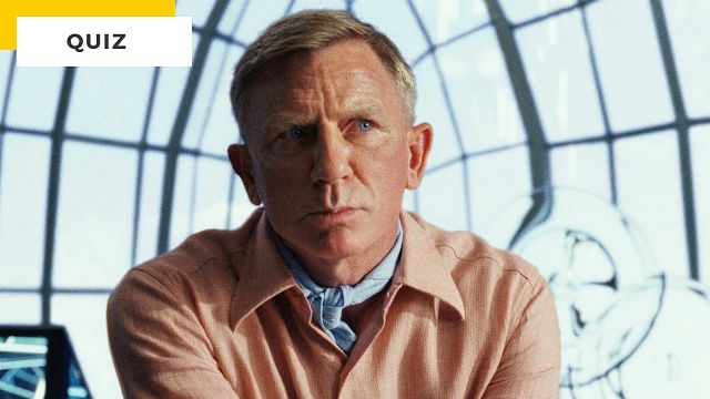 image de la news Quiz Daniel Craig 1 photo, 1 film : connaissez-vous bien la carrière de l'ex James Bond ?