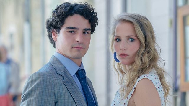 image de la news L'Or Bleu sur France 2 : "Une nuit que je n'oublierai jamais !", Déborah Krey (Alice) raconte le tournage intense de la mort de son personnage