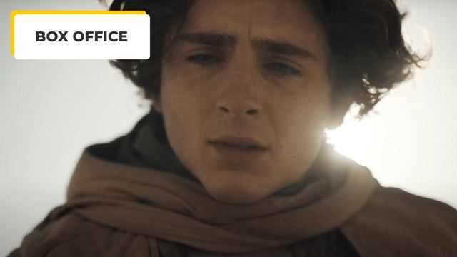 Dune 2 déjà détrôné au box-office US ! Quel film prend la tête du classement ce week-end ?