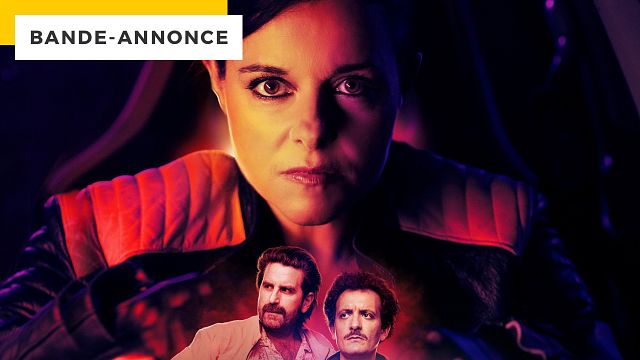 image de la news Laure Calamy serial killeuse de chauffards pour le réalisateur du Palmashow : c'est dans la bande-annonce de Bonne conduite
