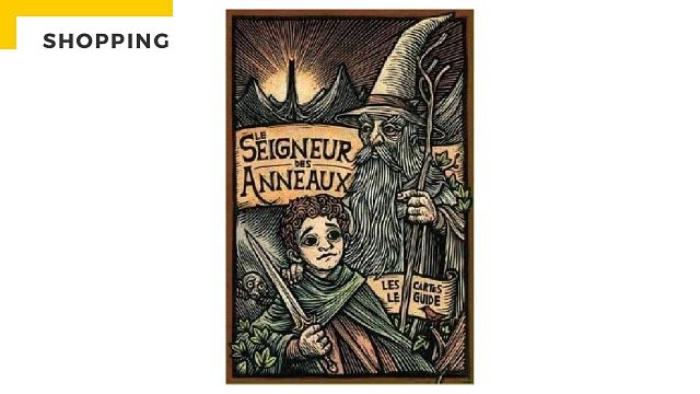 image de la news Le Seigneur des Anneaux : découvrez le jeu de tarot officiel incontournable pour les fans de Tolkien !
