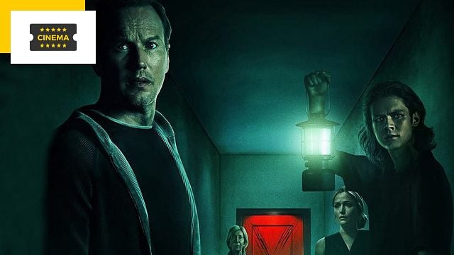 image de la news Horreur : quelle interdiction pour Insidious 5 ?