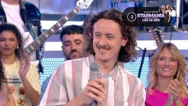 image de la news N’oubliez pas les paroles : "Vous êtes dans le top...", Pierre-Yves déjà en route pour les Masters ?