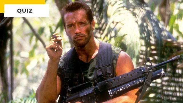 image de la news Quiz Predator : connaissez-vous par coeur les punchlines de ce film culte avec Schwarzenegger ?