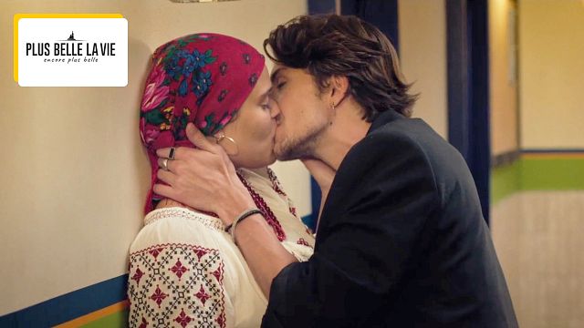 image de la news Plus belle la vie : la température monte entre Vadim et Nisma