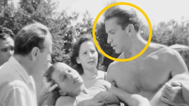 image de la news Aujourd'hui, il est célèbre dans le monde entier ! Il y a 76 ans, il faisait ses premiers pas au cinéma. L'avez-vous reconnu ?