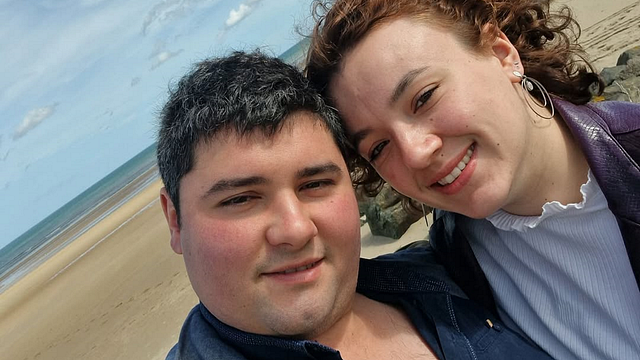 image de la news L’amour est dans le pré : “malheureusement je serai seule”, Flavie loin de Valentin…