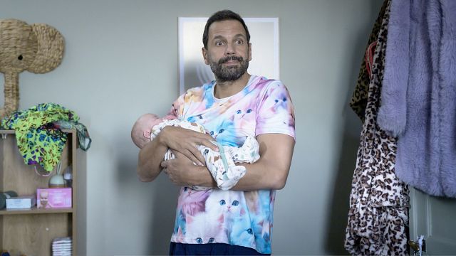 image de la news HPI sur TF1 : pourquoi Morgane et Karadec continuent-ils à se vouvoyer ? "Je me suis moi-même posé la question" confie Mehdi Nebbou