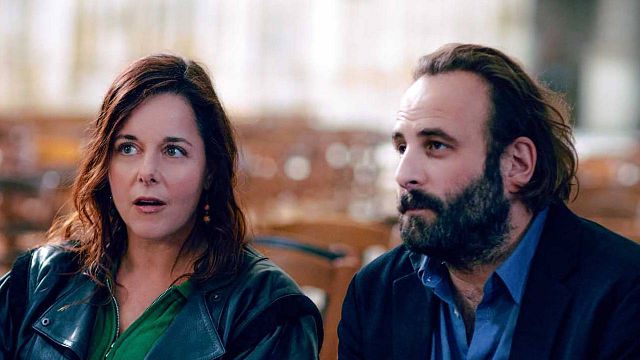 image de la news C’est quoi l’amour ? est-il un bon film ? Que pensent les spectateurs de cette comédie réunissant Laure Calamy et Vincent Macaigne ?