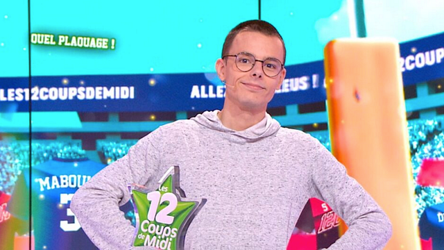 image de la news Emilien explique pourquoi il n'achètera aucun cadeau à sa petite amie Jessica avec l'argent gagné dans Les 12 Coups de midi