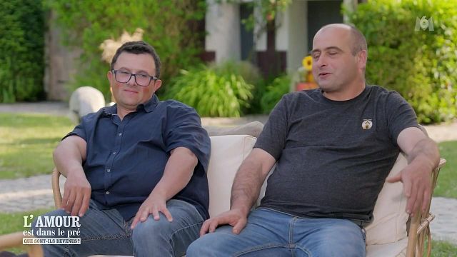 image de la news L'amour est dans le pré : Charles séparé de Marilia mais... il annonce un rebondissement