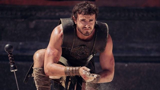 image de la news Gladiator : un an après la sortie de la suite, un 3ème film est-il toujours prévu ? Ridley Scott répond