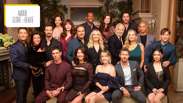 image de la news Amour, gloire et beauté : après Elsa Esnoult (Les Mystères de l'amour), une autre actrice française rejoint la série !