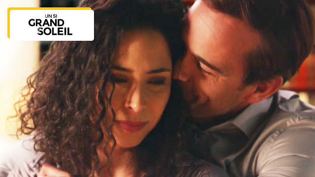 image de la news Un Si Grand Soleil : on connaît la date du dernier épisode de Chloé et Evan