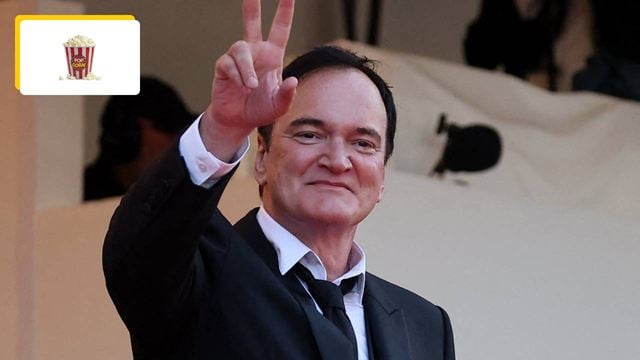 Pendant 10 ans, Quentin Tarantino allait voir ce film dès qu'il passait au cinéma : le réalisateur de Pulp Fiction adore cette pépite méconnue des années 70