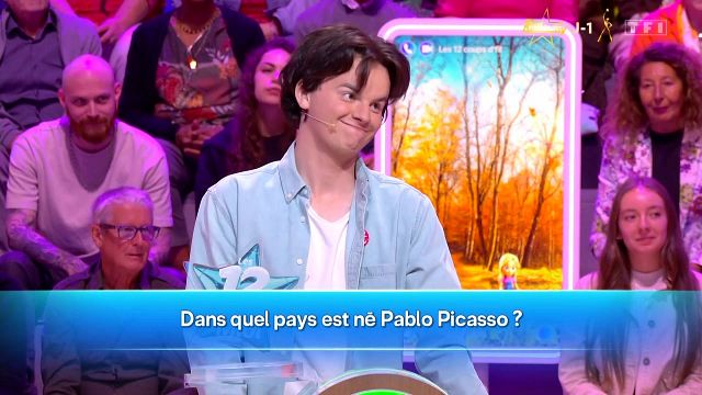 image de la news Les 12 Coups de midi : Cyprien avantagé ? Les internautes s'agacent