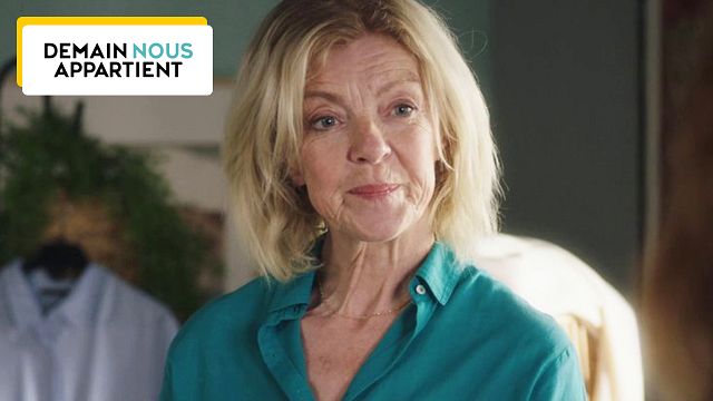 image de la news Demain nous appartient : bientôt une nouvelle histoire d'amour pour Marianne ?