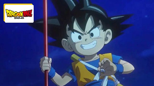 image de la news Dragon Ball Daima : Gokû en action dans les nouvelles images de la série animée !