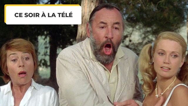 Ce soir à la télé : Philippe Noiret, Annie Girardot et le sosie de Catherine Deneuve dans une trépidante comédie à l'ancienne