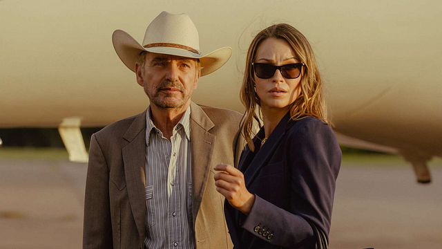 image de la news Landman : Taylor Sheridan recrute un acteur bien connu de ses fans pour jouer le nouveau méchant de la saison 3 !
