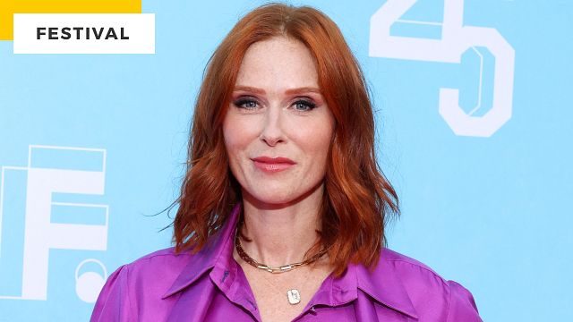 image de la news Audrey Fleurot, présidente à La Rochelle : "Les séries ont pris en charge un certain nombre de sujets que le cinéma a un peu délaissé"
